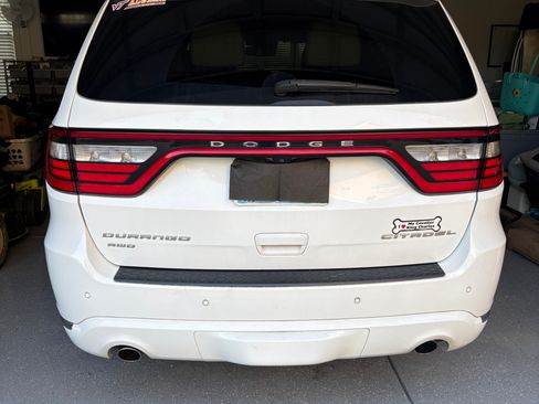 Used 2016 Dodge Durango Citadel w/ Technology Group AWD/4WD image 5