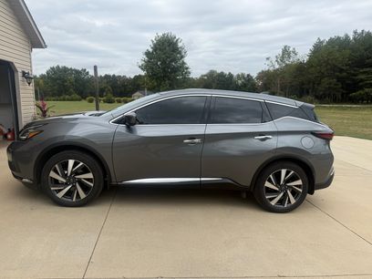 Used 2023 Nissan Murano SL w/ SL Moonroof Package