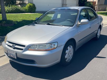 Used 1999 Honda Accord LX