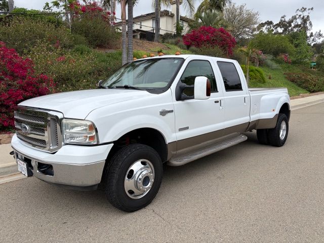 Used 2005 Ford F350 King Ranch AWD/4WD image 1