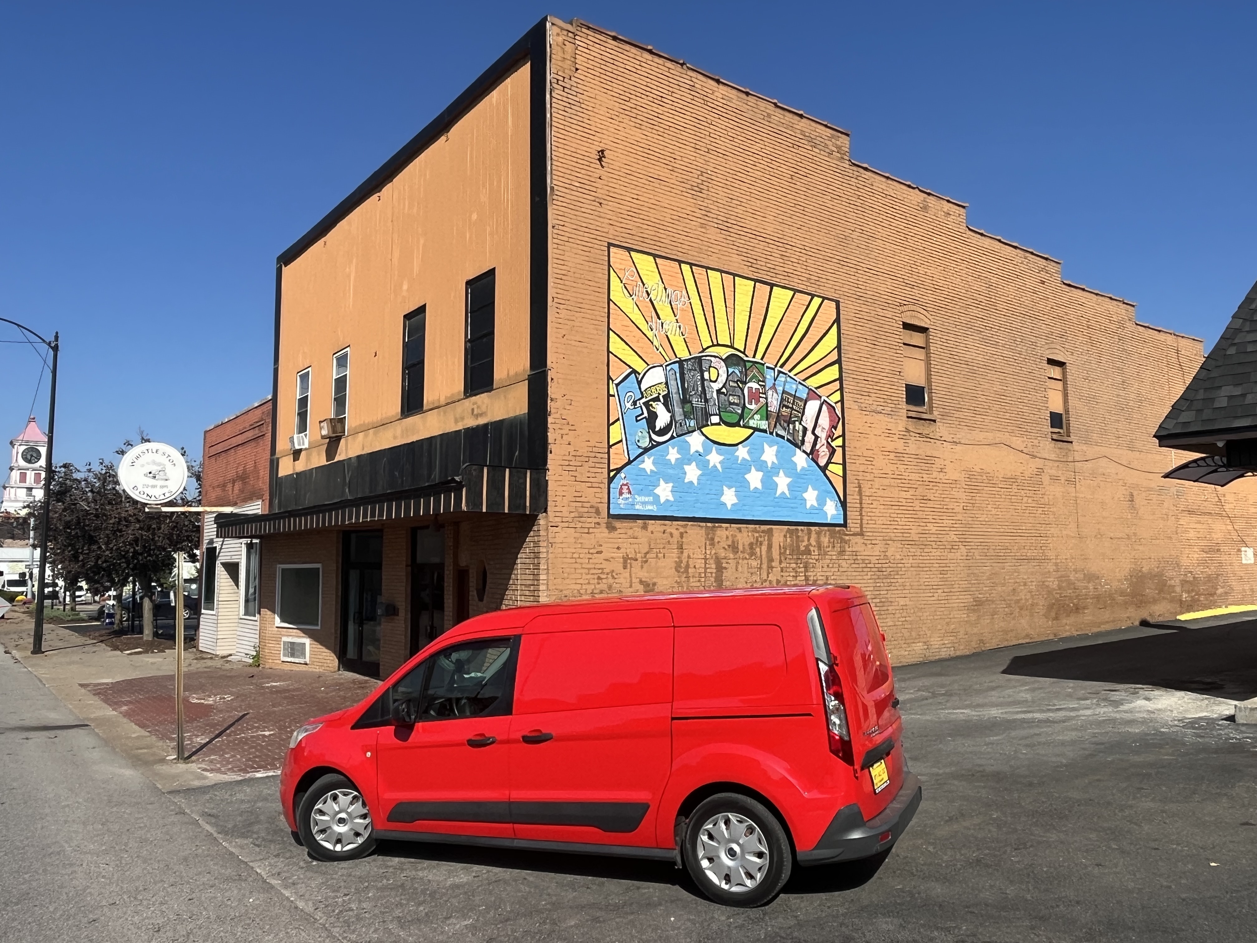 Used 2017 Ford Transit Connect XLT FWD image 4