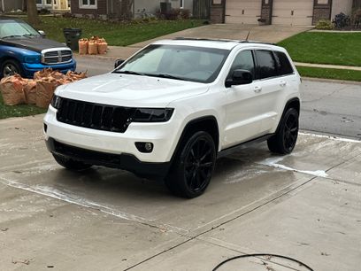 Used 2013 Jeep Grand Cherokee Trailhawk