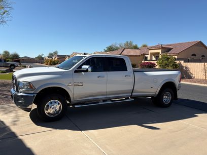 Used 2014 RAM 3500 Laramie w/ Protection Group