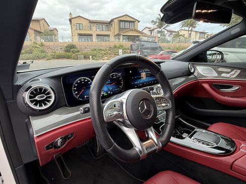 Used 2021 Mercedes-Benz CLS 53 AMG 4MATIC image 17