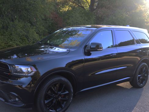 Used 2017 Dodge Durango R/T w/ Technology Group image 1