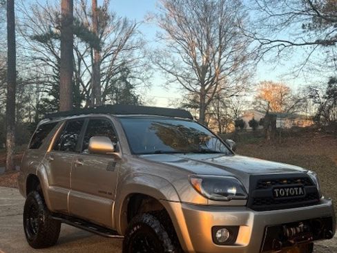 Used 2007 Toyota 4Runner Limited image 1