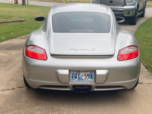 Used 2006 Porsche Cayman S image 6