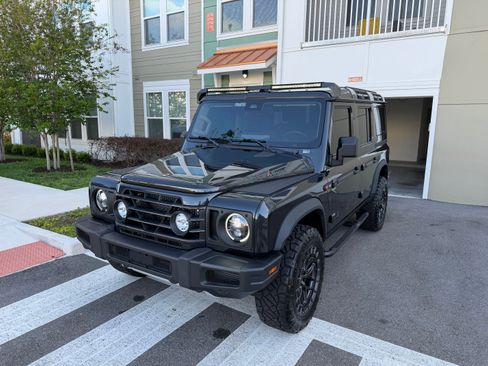 Used 2024 INEOS Grenadier image 6