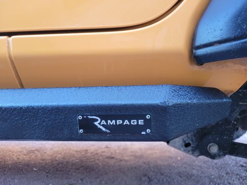 Used 2021 Jeep Wrangler Unlimited Sport image 12