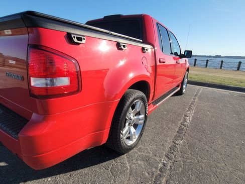 Used 2009 Ford Explorer Sport Trac Limited image 5