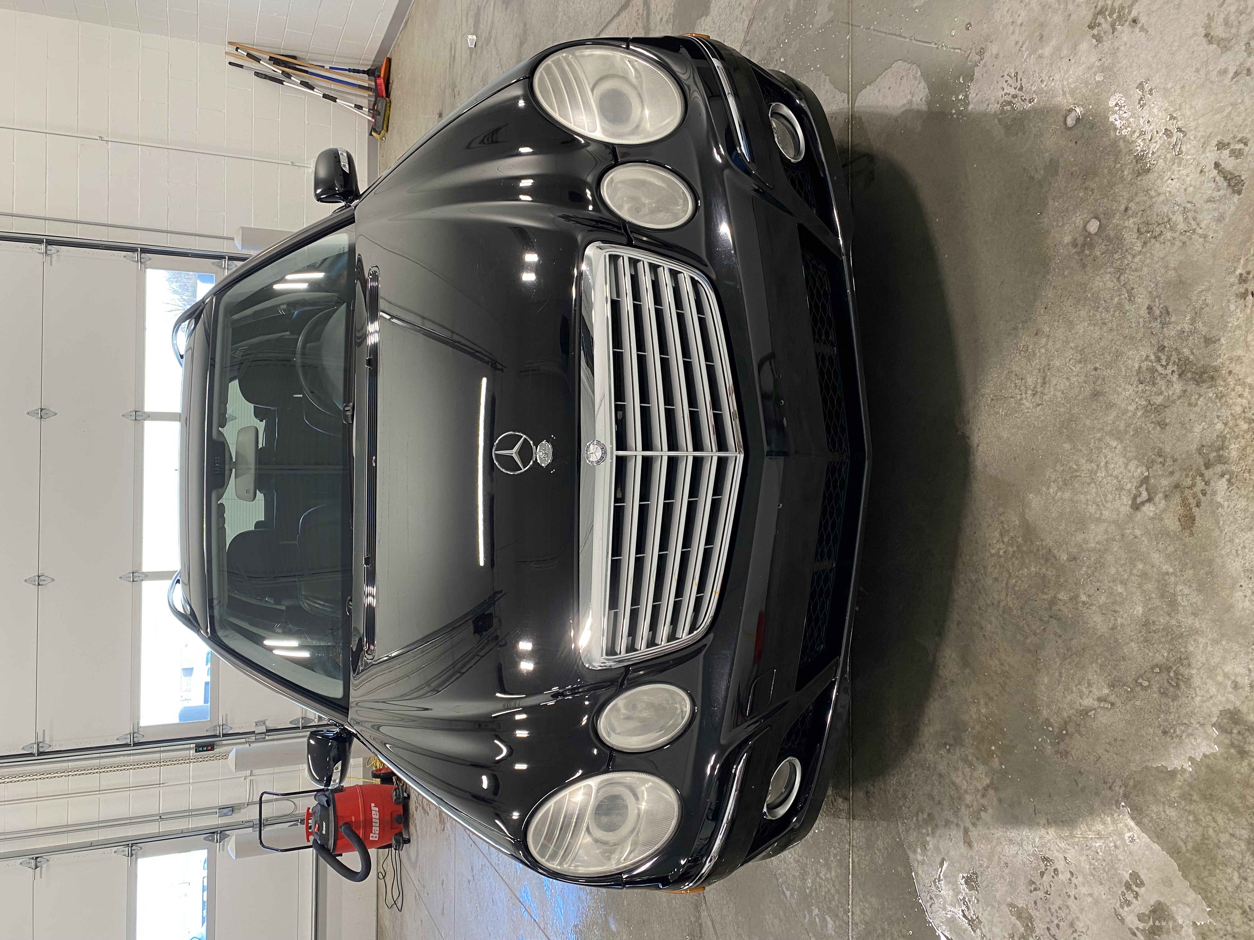 Used 2008 Mercedes-Benz E 350 4MATIC Wagon image 1
