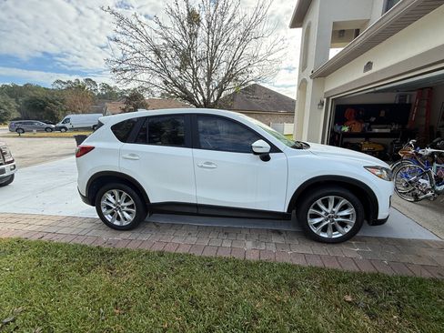 Used 2015 MAZDA CX-5 Grand Touring image 2