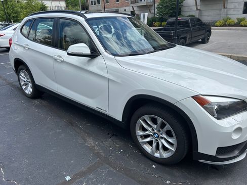 Used 2015 BMW X1 xDrive28i AWD/4WD image 8
