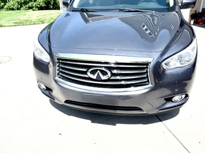Used 2014 INFINITI QX60 Luxe w/ Premium Plus Package