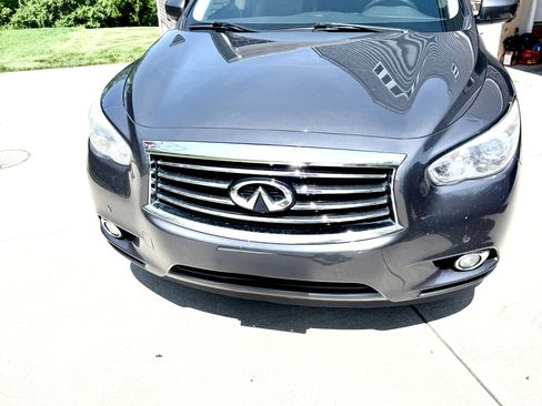Used 2014 INFINITI QX60 Luxe w/ Premium Plus Package AWD/4WD image 1