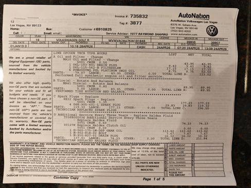 Used 2019 Volkswagen Golf 4-Door AWD/4WD image 31