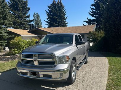 Used 2019 RAM 1500 Big Horn