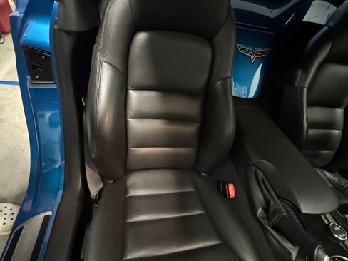 Used 2008 Chevrolet Corvette Convertible 2D w/ Preferred Equipment Group image 16