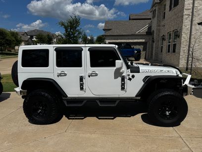 Used 2017 Jeep Wrangler Unlimited Sport