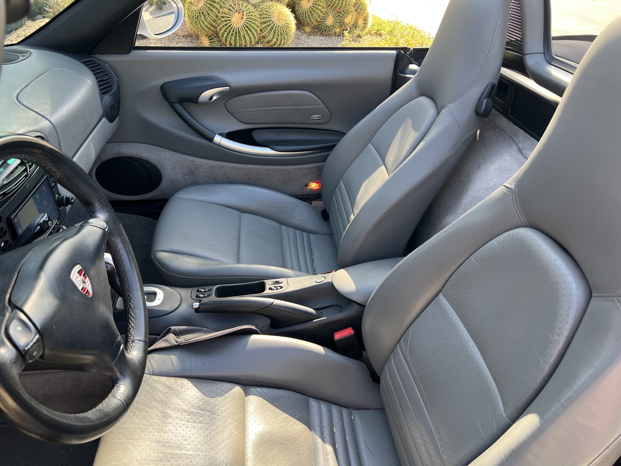 Used 2001 Porsche Boxster S RWD image 11