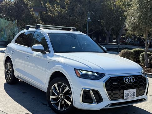 Used 2023 Audi Q5 2.0T Premium Plus image 1