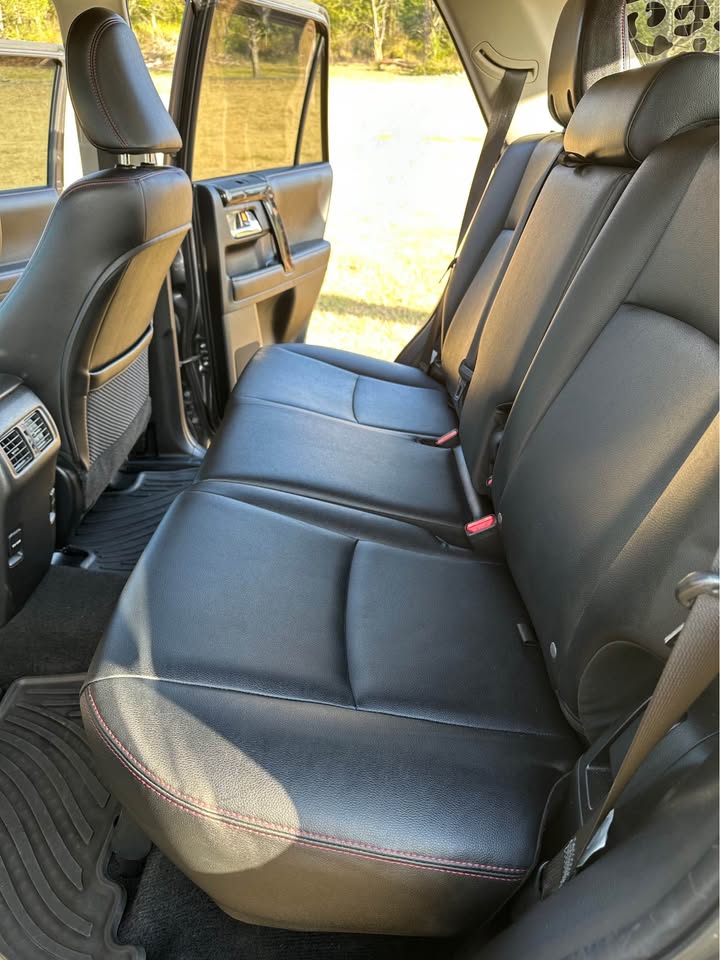 Used 2016 Toyota 4Runner TRD Pro AWD/4WD image 8