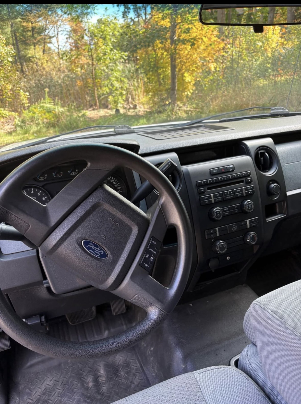 Used 2014 Ford F150 XL w/ Power Equipment Group AWD/4WD image 10