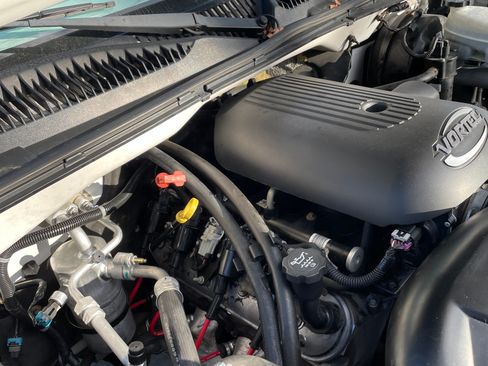 Used 2004 Chevrolet Silverado 1500 W/T w/ Light Duty Power Package image 2