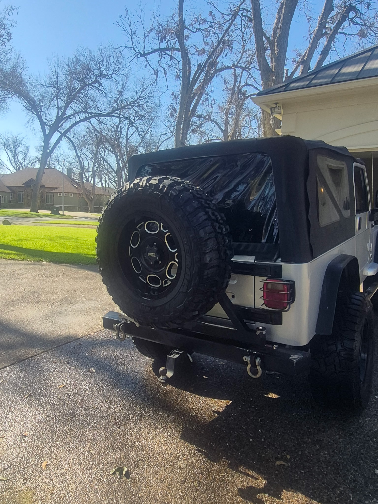 Used 2005 Jeep Wrangler Unlimited AWD/4WD image 6