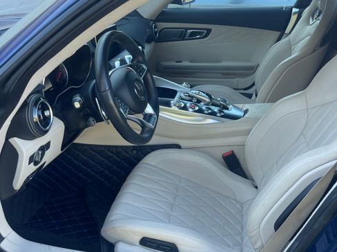 Used 2019 Mercedes-Benz AMG GT C image 8
