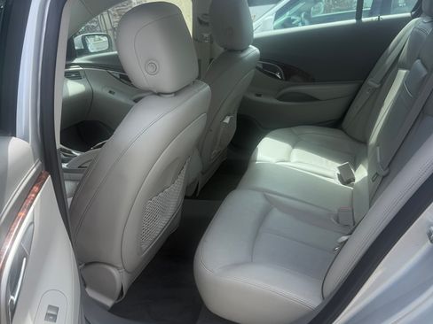 Used 2013 Buick LaCrosse Leather FWD image 8