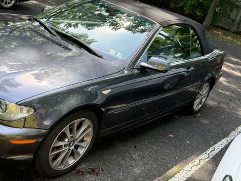Used 2006 BMW 330Ci Convertible RWD image 8