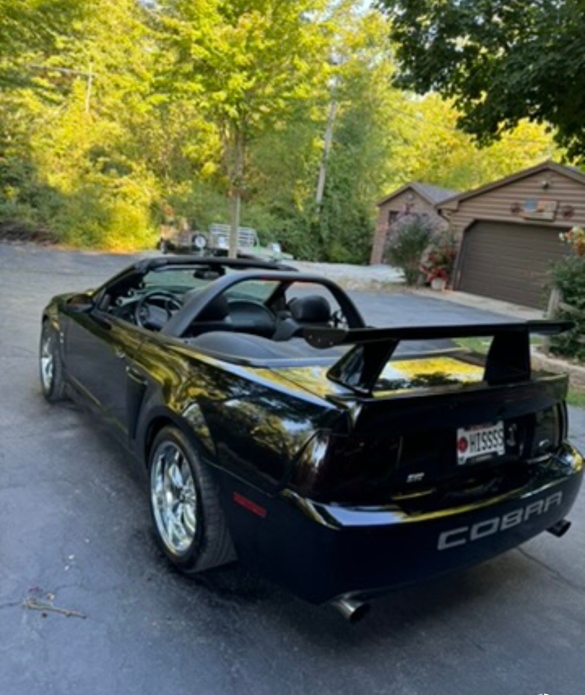 Used 2004 Ford Mustang Cobra RWD image 5