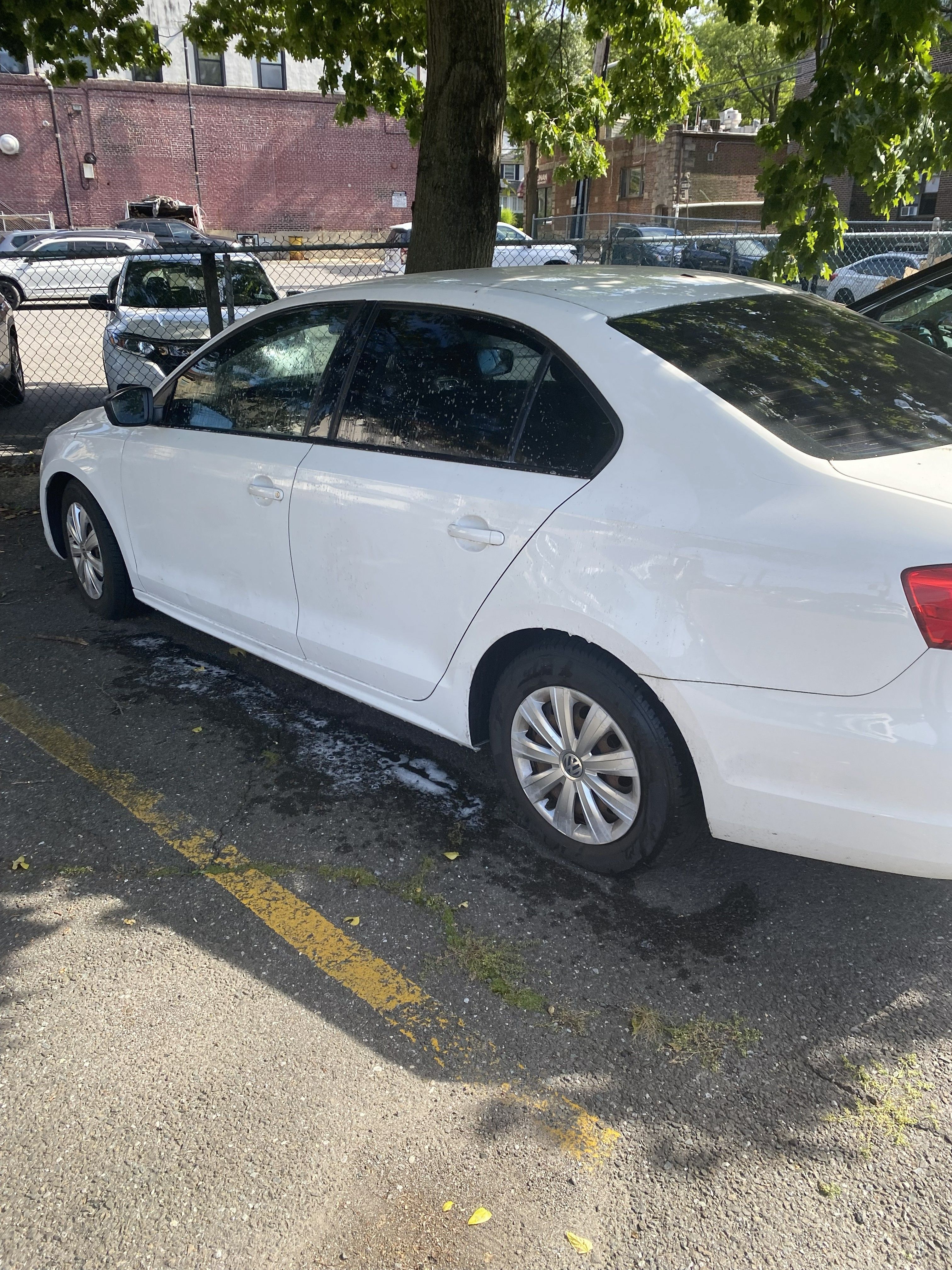 Used 2013 Volkswagen Jetta S FWD image 2