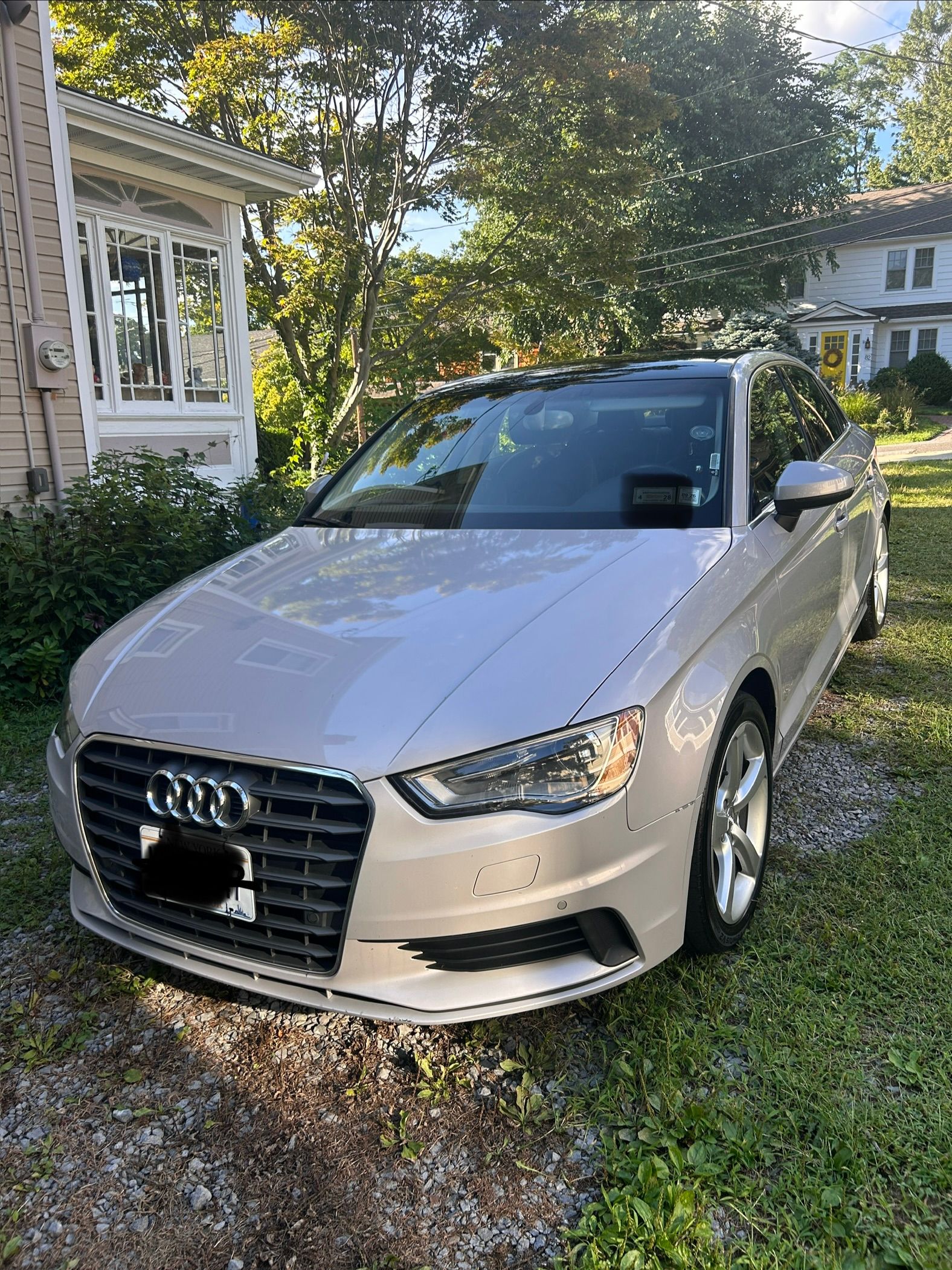 Used 2015 Audi A3 1.8T Premium w/ Driver Assistance Package FWD image 1