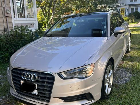 Used 2015 Audi A3 1.8T Premium w/ Driver Assistance Package FWD image 1