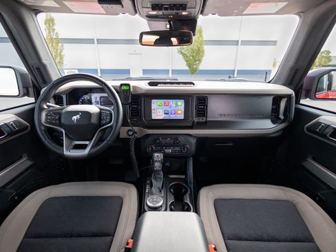 Used 2022 Ford Bronco Wildtrak image 26