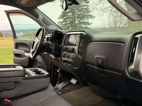 Used 2016 Chevrolet Silverado 2500 LT w/ All Star Edition AWD/4WD image 10