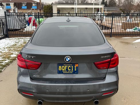 Used 2017 BMW 340i Gran Turismo xDrive image 5