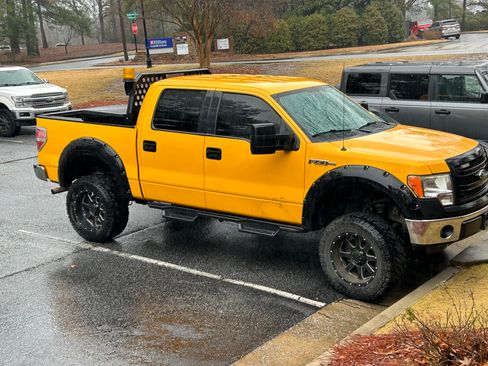 Used 2014 Ford F150 XL w/ Equipment Group 101A Mid image 1