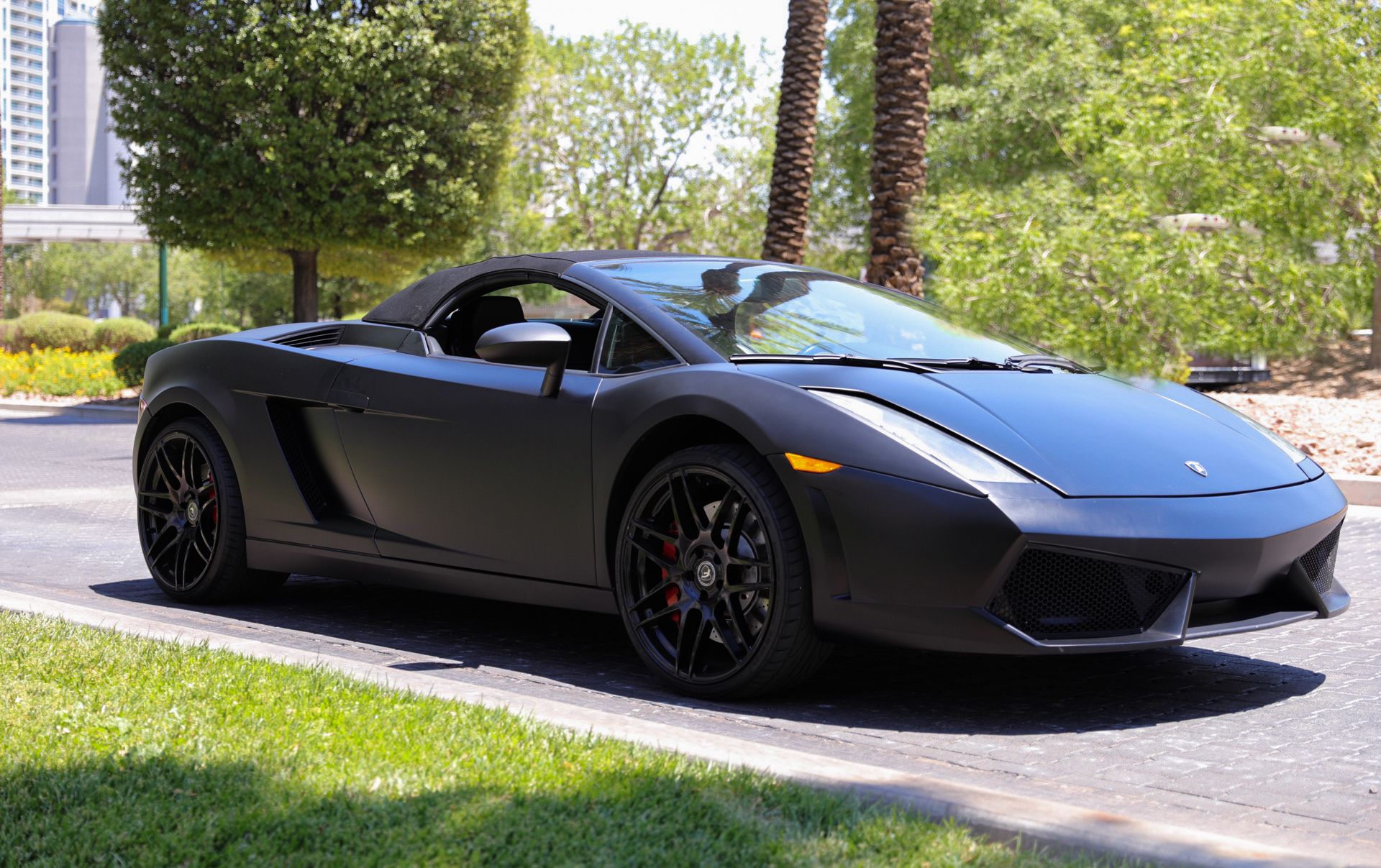 Used 2007 Lamborghini Gallardo Spyder AWD/4WD image 1