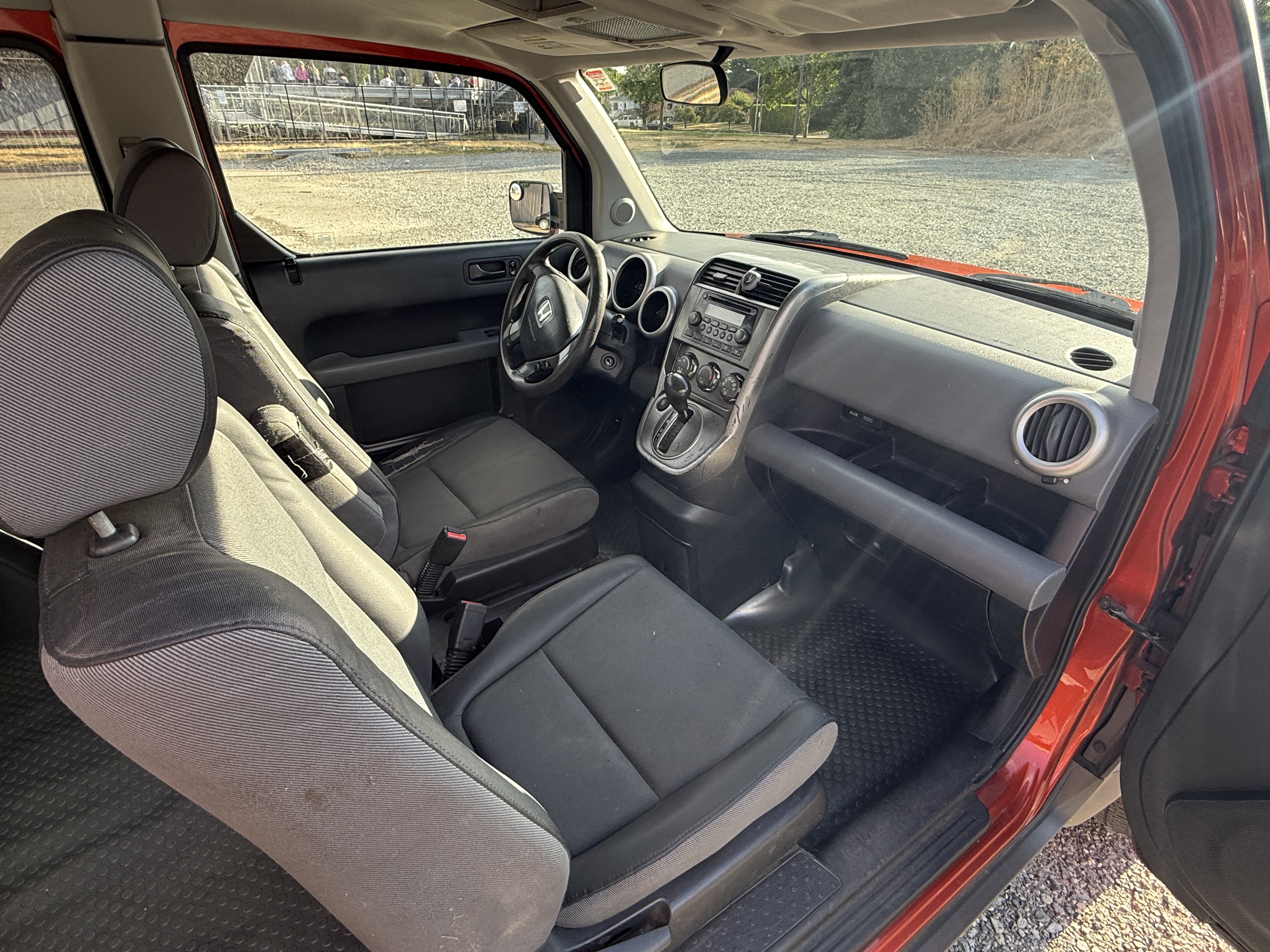 Used 2003 Honda Element EX image 9