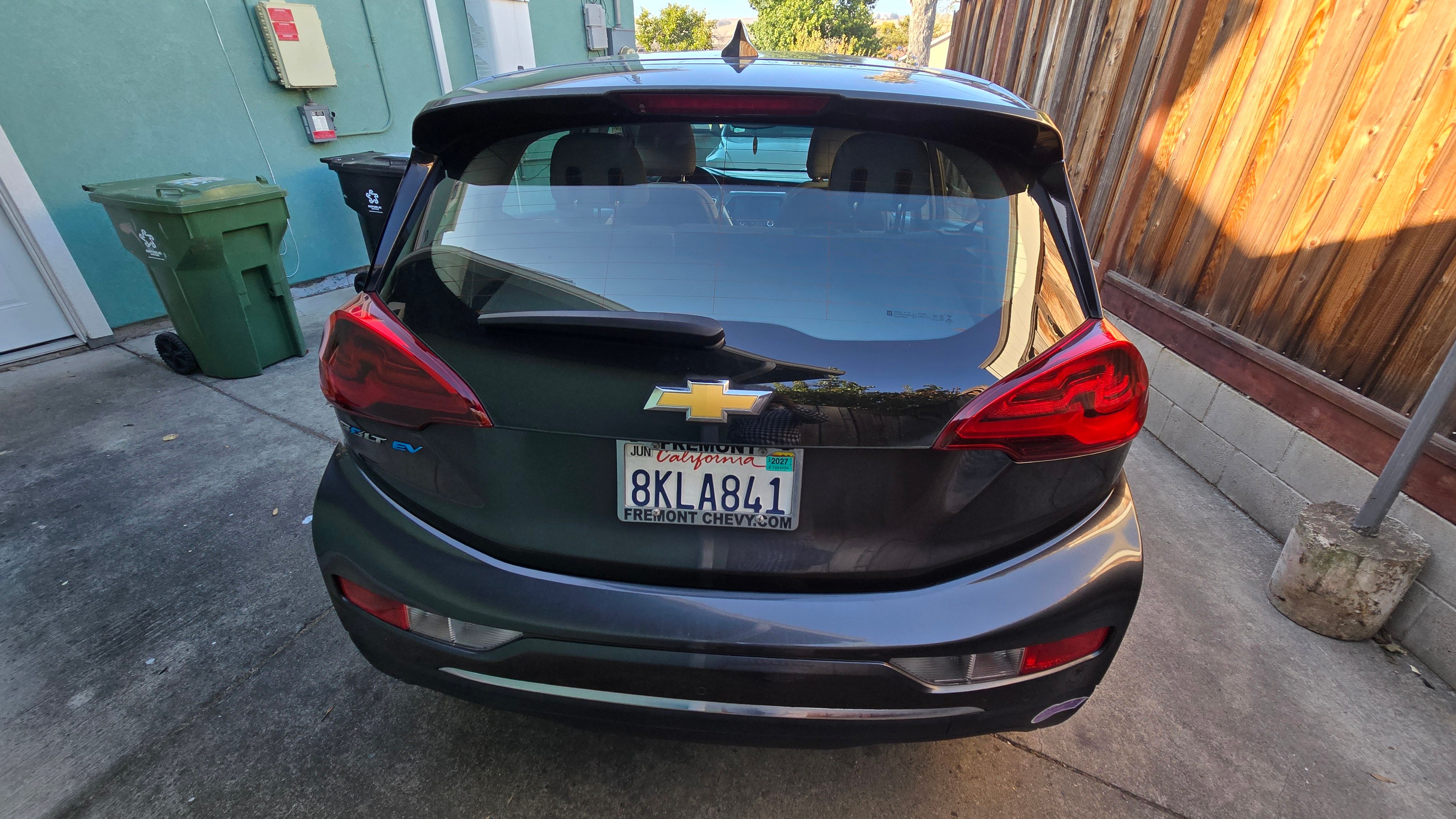 Used 2019 Chevrolet Bolt LT FWD image 12