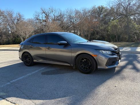 Used 2017 Honda Civic LX image 1