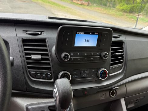 Used 2023 Ford Transit 350 XL AWD/4WD image 6