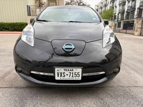 Used 2016 Nissan Leaf SL w/ Premium Package image 4