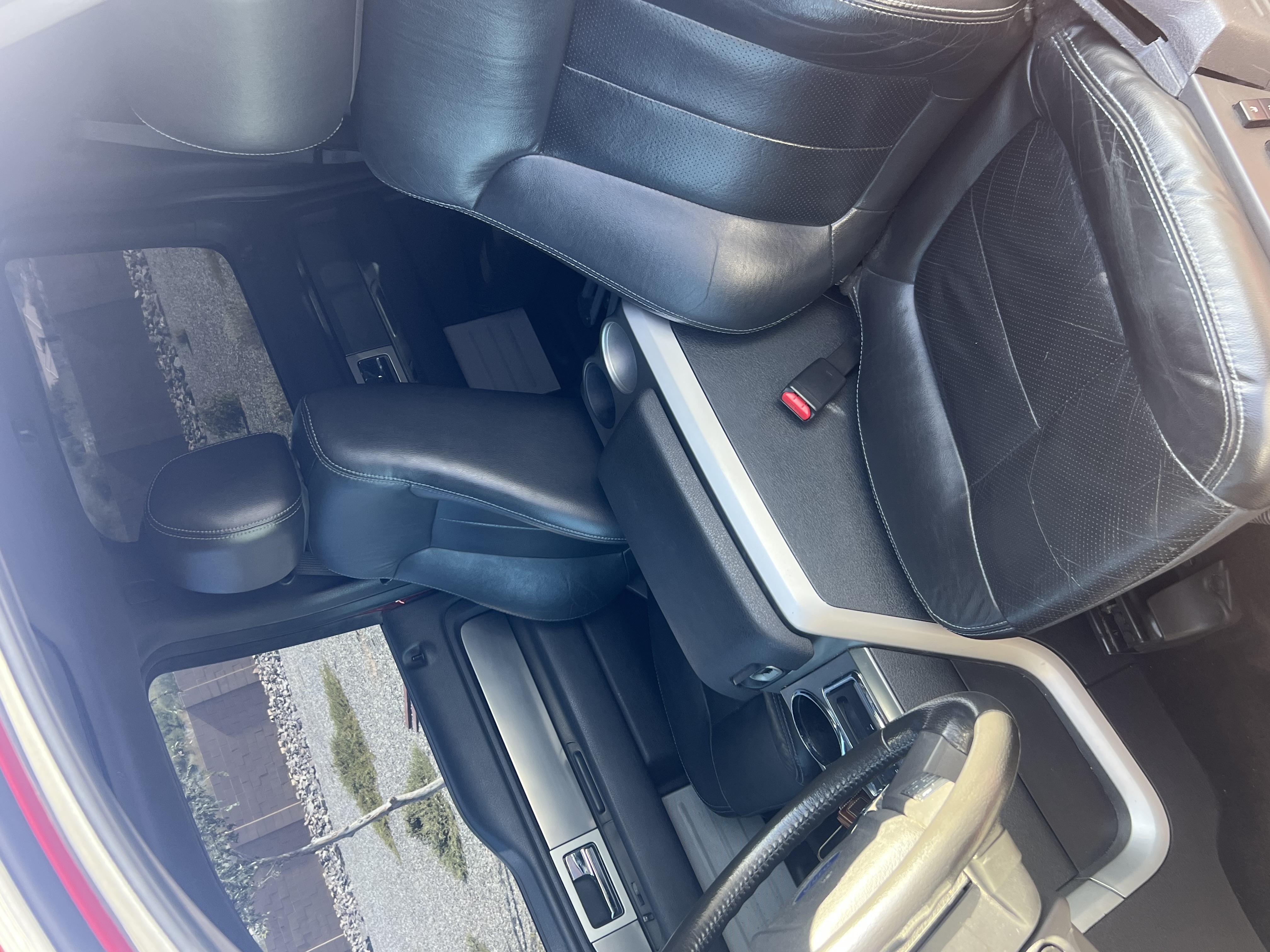 Used 2013 Ford F150 FX4 w/ Luxury Equipment Group AWD/4WD image 9