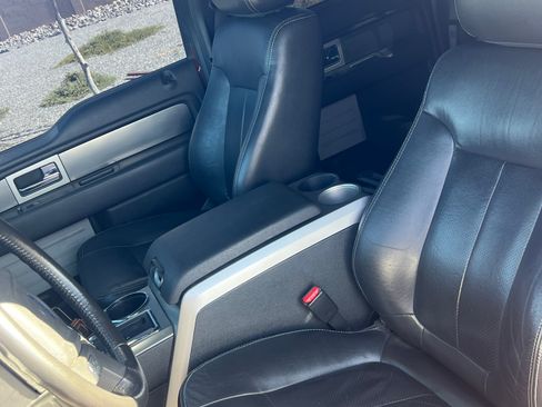 Used 2013 Ford F150 FX4 w/ Luxury Equipment Group AWD/4WD image 9