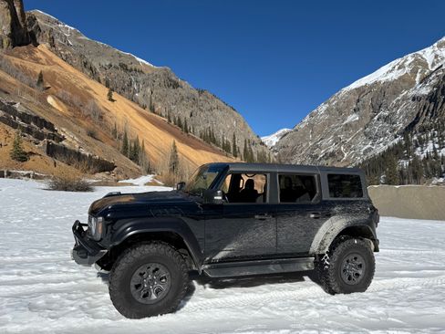 Used 2022 Ford Bronco Raptor image 15