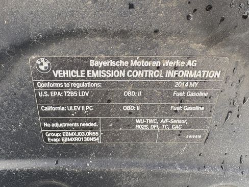 Used 2014 BMW M235i Coupe image 14